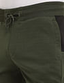 U.S. Polo Assn. Brand Stripe Training Shorts