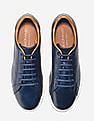 Cole Haan Men Navy GrandPrø Tennis Sneaker