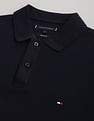 Tommy Hilfiger Sustainable Cotton Interlock Polo Shirt