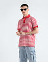 Tommy Hilfiger Horizontal Stripe 1985 Polo Shirt