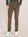 U.S. Polo Assn. Cotton Stretch Corduroy Trousers