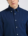 Tommy Hilfiger Chambray Regular Fit Shirt