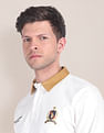 U.S. Polo Assn. Long Sleeve Embroidered Polo Shirt
