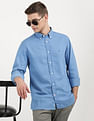 Tommy Hilfiger Cotton Tencel Twill Shirt