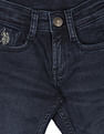 U.S. Polo Assn. Kids Dark Wash Authentic 1890 Jeans
