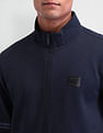 Arrow Newyork Solid Regular Fit Sweatshirt