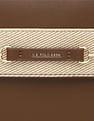 U.S. Polo Assn. Women Anya Colour Blocked Crossbody Bag
