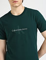 Calvin Klein Jeans Slim Fit Logo T-Shirt