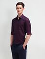 Arrow Liberty Classic Fit Textured Shirt