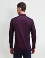 Arrow Liberty Classic Fit Textured Shirt