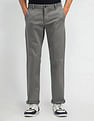 Arrow Sport Regular Fit Inner Web Detailed Trousers