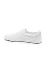 Flying Machine Men Solid Datroit 2.0 Slip On Shoes