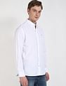 Tommy Hilfiger Striped Regular-Fit Cotton Shirt
