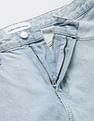 Calvin Klein Jeans 90s Straight Fit Rinsed Jeans