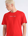 Tommy Hilfiger Transitional Organic Cotton Classic Linear Logo T-Shirt