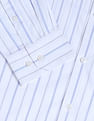 Arrow Pure Cotton Vertical Stripe Shirt