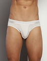 Calvin Klein Underwear Mid Rise Solid Briefs - Pack Of 3