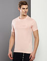 Calvin Klein Urban Monogram Embossed T-Shirt