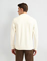 Arrow Sport Solid Regular Fit Sweatshirt