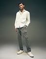 Flying Machine Slim Jogger Fit Cargo Pants