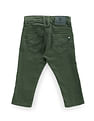 U.S. Polo Assn. Kids Boys Mid Rise Slim Fit Jeans