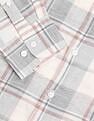 U.S. Polo Assn. Plaid Checked Tailored Fit Shirt