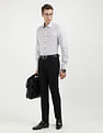 Tommy Hilfiger Large Check Regular Fit Shirt
