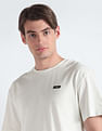 Calvin Klein Regenerative Cotton Solid T-Shirt