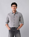 U.S. Polo Assn. Denim Co. Pure Cotton Regular Fit Twill Shirt