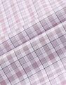 Arrow Glen Checked Manhattan Slim Fit Shirt