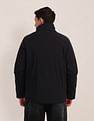 U.S. Polo Assn. Detachable Hood Padded Jacket