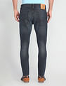 U.S. Polo Assn. Denim Co. Henry Cropped Fit Blue Jeans