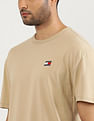 Tommy Hilfiger Sustainable Cotton Badge T-Shirt