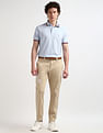 Tommy Hilfiger Tipped Cotton Polo Shirt