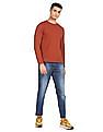 Flying Machine Mankle Slim Fit Stone Wash Jeans