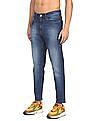 Flying Machine Mankle Slim Fit Stone Wash Jeans