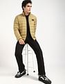 Calvin Klein Jeans Quilted Regular-Fit Nylon Jacket