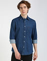Tommy Hilfiger Denim Regular Fit Shirt