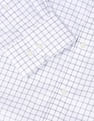 Arrow Outline Check Formal Shirt