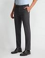 Arrow Heathered Dobby Trousers