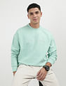 Calvin Klein Jeans Monogram Comfort Slim Fit Sweatshirt