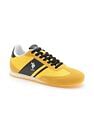 U.S. Polo Assn. Men Vadler Suede Colourblocked Sneakers