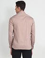 Arrow Manhattan Slim Fit Twill Shirt