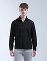 Flying Machine Grid Tattersall Checked Essentials Shirt