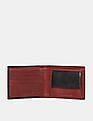 U.S. Polo Assn. Colour Block Leather Wallet