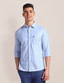 U.S. Polo Assn. Premium Cotton Dobby Shirt
