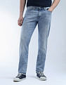 Flying Machine Freddie Slim Straight Fit Authentic Premium Jeans
