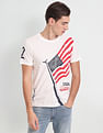 U.S. Polo Assn. Denim Co. Iconic Graphic Print T-Shirt