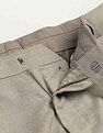 Arrow Mid Rise Slim Fit Trousers