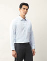 Arrow Textured Liberty Classic Fit Ceremonial Shirt